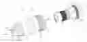 Fig. 01 - Cover for cable connectors