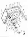 Fig. 02 - Stackable exercise chair