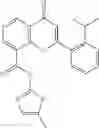 Fig. 197 - Chromenone analogs as sirtuin modulators