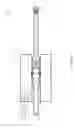 Fig. 04 - General inductive handpiece for active devices