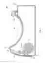 Fig. 03 - Reel-type blood pressure cuff