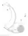 Fig. 04 - Reel-type blood pressure cuff