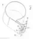 Fig. 07 - Reel-type blood pressure cuff