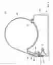 Fig. 09 - Reel-type blood pressure cuff