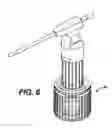 Fig. 12 - Tissue extraction and collection device