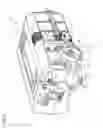 Fig. 10 - Separable system for applying compression and thermal treatment