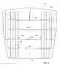 Fig. 12 - Trim-to-fit therapeutic compression garment system and method