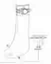 Fig. 01 - Gas mist pressure bathing cover
