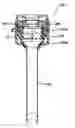 Fig. 01 - Trocar seal with reduced contact area