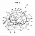 Fig. 09 - Trocar seal with reduced contact area