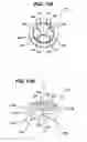 Fig. 14 - Trocar seal with reduced contact area