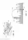 Fig. 07 - SECUREMENT DEVICE FOR INDWELLING CATHETERS OR INTRODUCERS