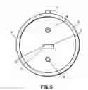 Fig. 06 - Moisture-detecting shaft for use with an electro-mechanical surgical device