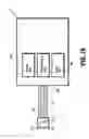 Fig. 13 - Moisture-detecting shaft for use with an electro-mechanical surgical device