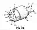 Fig. 47 - Moisture-detecting shaft for use with an electro-mechanical surgical device