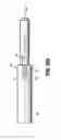 Fig. 53 - Moisture-detecting shaft for use with an electro-mechanical surgical device