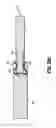 Fig. 54 - Moisture-detecting shaft for use with an electro-mechanical surgical device