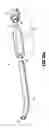 Fig. 56 - Moisture-detecting shaft for use with an electro-mechanical surgical device