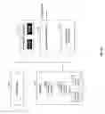 Fig. 17 - System for and method of identifying closely matching textual identifiers, such as domain names