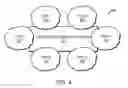 Fig. 05 - PROXIMITY AGGREGATED NETWORK TOPOLOGY ALGORITHM (PANTA)