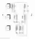 Fig. 09 - Direct file transfer between subscribers of a communications systems