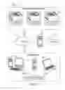 Fig. 02 - Method and system for accessing network compatible devices utilizing internet-based beacon technology