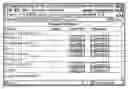 Fig. 01 - Hierarchical display of project information in a collaboration environment