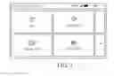 Fig. 04 - METHOD FOR ADJUSTING SIZE OF AN ICON AND RELATED HANDHELD DEVICE