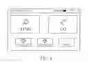 Fig. 05 - METHOD FOR ADJUSTING SIZE OF AN ICON AND RELATED HANDHELD DEVICE