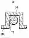 Fig. 01 - OPTICAL PICKUP SUPPORTING DEVICE AND OPTICAL DISC APPARATUS INCLUDING THE SAME