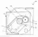 Fig. 01 - Disc mounting in optical disc drives