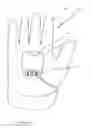 Fig. 06 - Pressure activated lighted glove