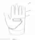 Fig. 07 - Pressure activated lighted glove
