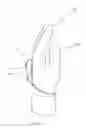 Fig. 08 - Pressure activated lighted glove