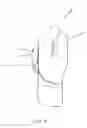 Fig. 09 - Pressure activated lighted glove