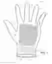 Fig. 03 - Glove having micropores