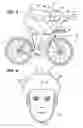 Fig. 04 - Aerodynamic bicycle helmet