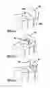 Fig. 09 - Portable folding potty seat assembly