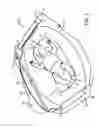 Fig. 02 - Infant sleeping apparatus and child containment system