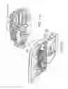 Fig. 14 - Hospital bed