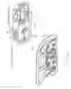 Fig. 24 - Hospital bed