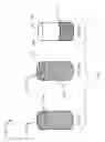 Fig. 03 - Adjustable mattress with interchangeable foam springs