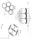 Fig. 07 - Adjustable mattress with interchangeable foam springs