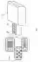 Fig. 27 - Adjustable mattress with interchangeable foam springs