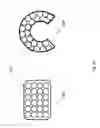 Fig. 28 - Adjustable mattress with interchangeable foam springs