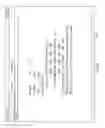 Fig. 34 - Adjustable mattress with interchangeable foam springs