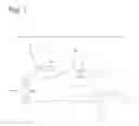 Fig. 02 - Combination Electric Knife and Mixer