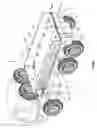 Fig. 02 - Selectively movable assembly and a method for allowing ingress and egress to and from a portion of a selectively movable vehicle