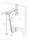 Fig. 01 - MECHANIZED DOOR DRIVE LINKAGE ASSEMBLY