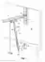 Fig. 02 - MECHANIZED DOOR DRIVE LINKAGE ASSEMBLY